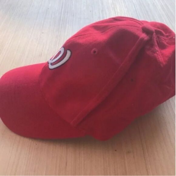 Genuine Merchandise MLB Washington Nationals Baseball Hat - Picture 4 of 9